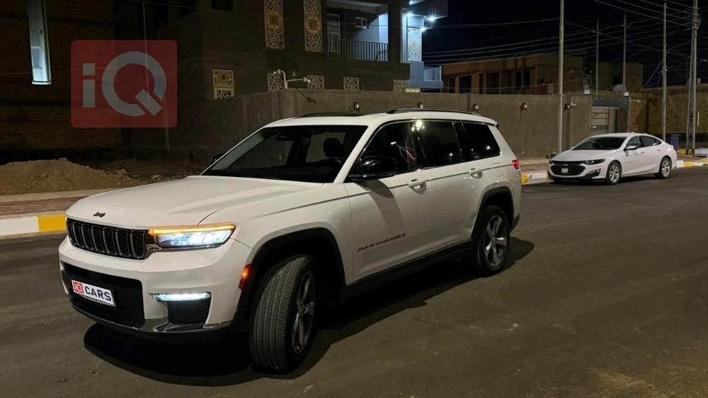 جيب جراند شيروكي إل